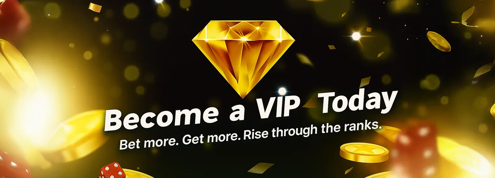 VIP Benefits